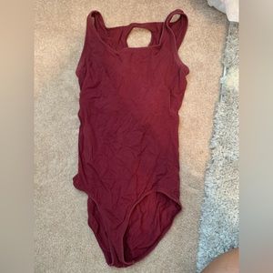 Medium adult leotard